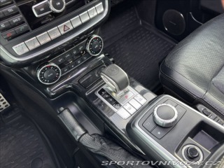 Mercedes-Benz Ostatní modely Třídy G 350d 63 AMG manosry look 2015