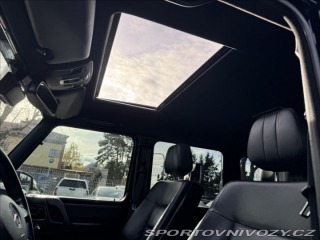 Mercedes-Benz Ostatní modely Třídy G 350d 63 AMG manosry look 2015