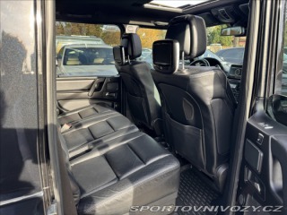 Mercedes-Benz Ostatní modely Třídy G 350d 63 AMG manosry look 2015