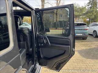 Mercedes-Benz Ostatní modely Třídy G 350d 63 AMG manosry look 2015
