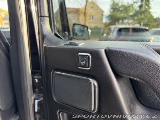 Mercedes-Benz Ostatní modely Třídy G 350d 63 AMG manosry look 2015
