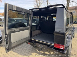 Mercedes-Benz Ostatní modely Třídy G 350d 63 AMG manosry look 2015