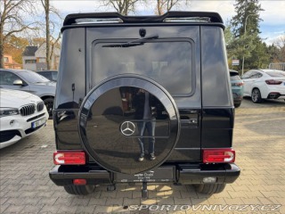 Mercedes-Benz Ostatní modely Třídy G 350d 63 AMG manosry look 2015