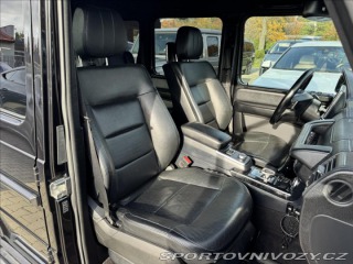 Mercedes-Benz Ostatní modely Třídy G 350d 63 AMG manosry look 2015