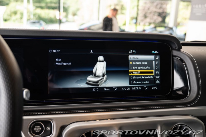 Mercedes-Benz Ostatní modely Třídy G G 63 AMG 2023