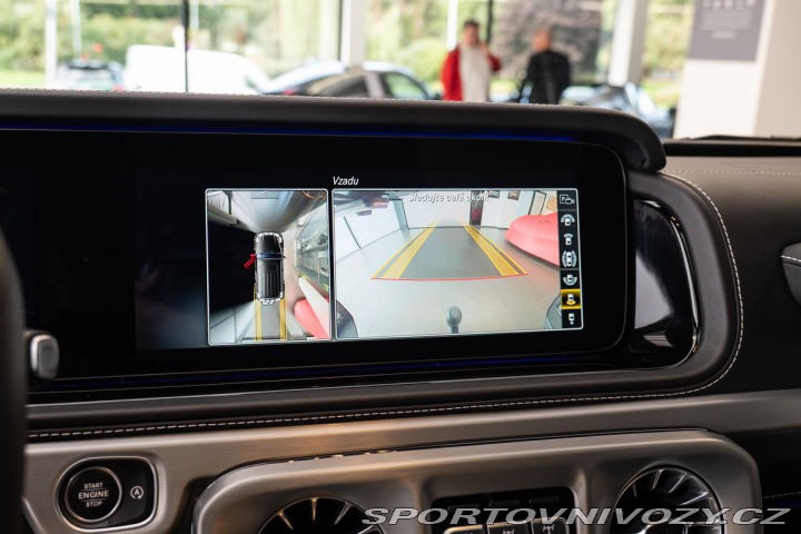 Mercedes-Benz Ostatní modely Třídy G G 63 AMG 1800