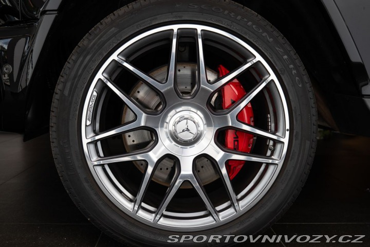 Mercedes-Benz Ostatní modely Třídy G G 63 AMG 2023