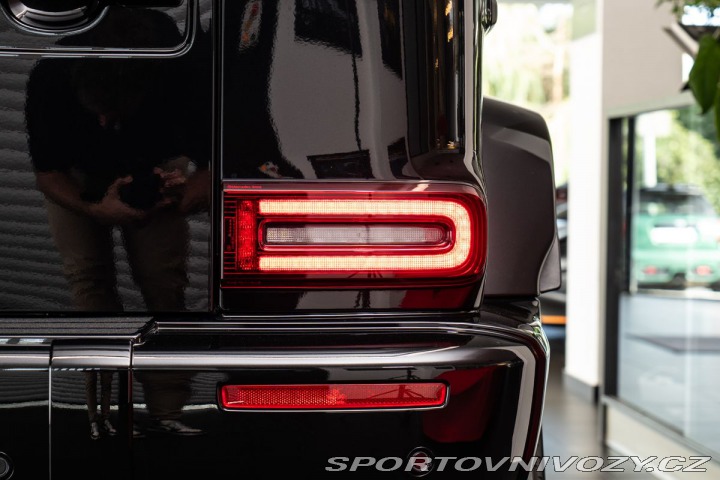 Mercedes-Benz Ostatní modely Třídy G G 63 AMG 2023