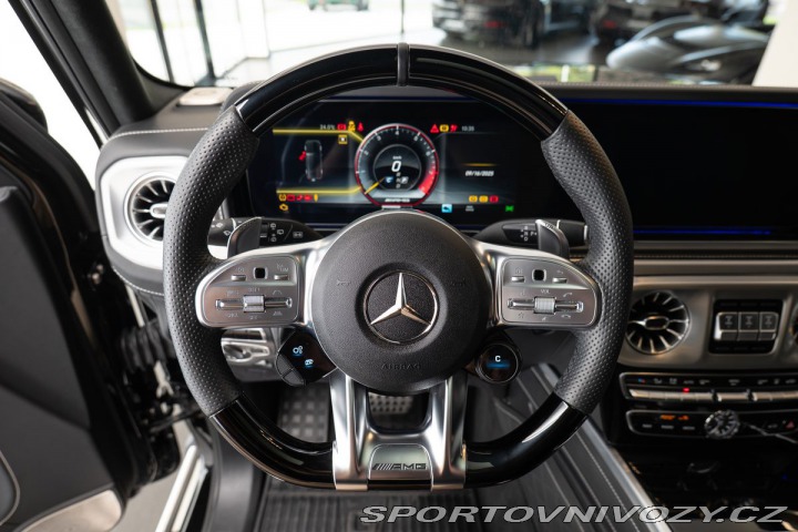 Mercedes-Benz Ostatní modely Třídy G G 63 AMG 1800