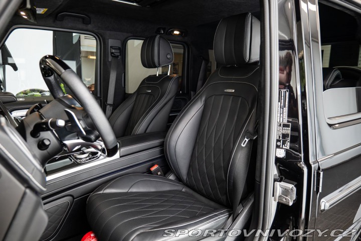 Mercedes-Benz Ostatní modely Třídy G G 63 AMG 1800