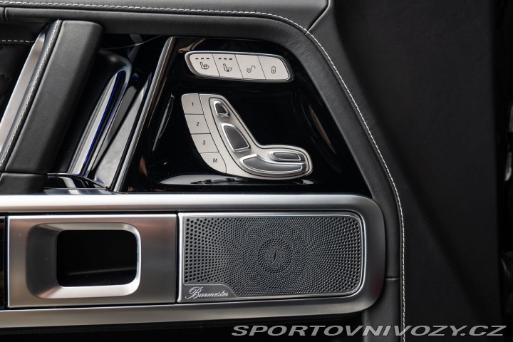 Mercedes-Benz Ostatní modely Třídy G G 63 AMG 2023