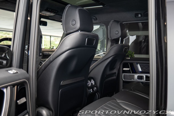 Mercedes-Benz Ostatní modely Třídy G G 63 AMG 1800