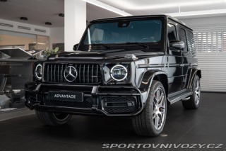 Mercedes-Benz Ostatní modely Třídy G G 63 AMG 2023