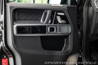 Mercedes-Benz Ostatní modely Třídy G G 63 AMG 2023