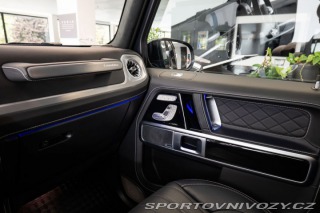 Mercedes-Benz Ostatní modely Třídy G G 63 AMG 2023