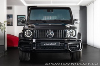 Mercedes-Benz Ostatní modely Třídy G G 63 AMG 2023