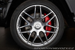 Mercedes-Benz Ostatní modely Třídy G G 63 AMG 2023