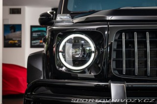 Mercedes-Benz Ostatní modely Třídy G G 63 AMG 2023