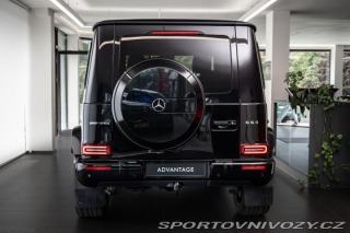 Mercedes-Benz Ostatní modely Třídy G G 63 AMG 2023