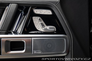 Mercedes-Benz Ostatní modely Třídy G G 63 AMG 2023