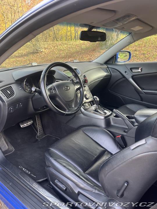 Hyundai Genesis Coupé 2010