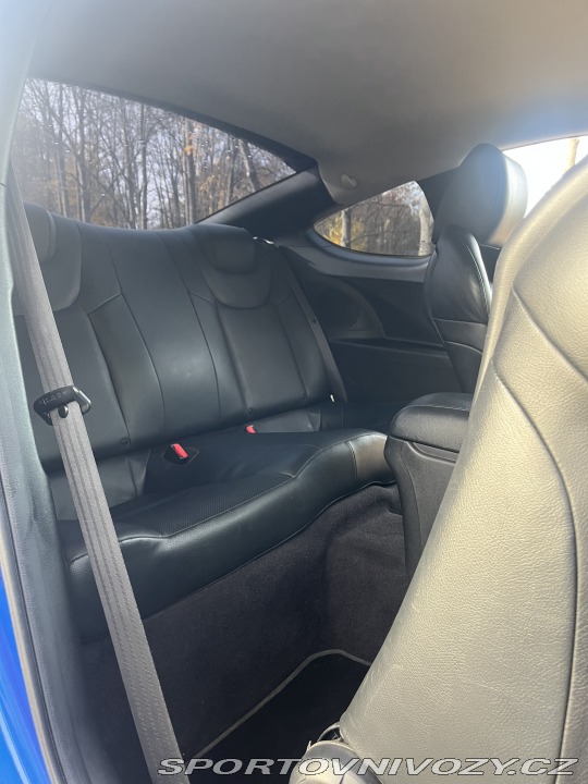 Hyundai Genesis Coupé 2010