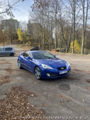 Hyundai Genesis Coupé 2010