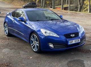 Hyundai Genesis Coupé 2010
