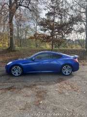 Hyundai Genesis Coupé 2010