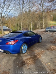 Hyundai Genesis Coupé 2010
