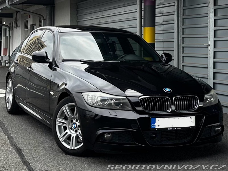 BMW 3 330d M-paket