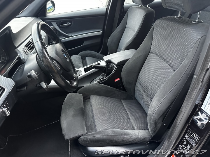 BMW 3 330d M-paket 2009