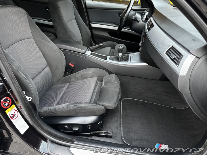 BMW 3 330d M-paket 2009