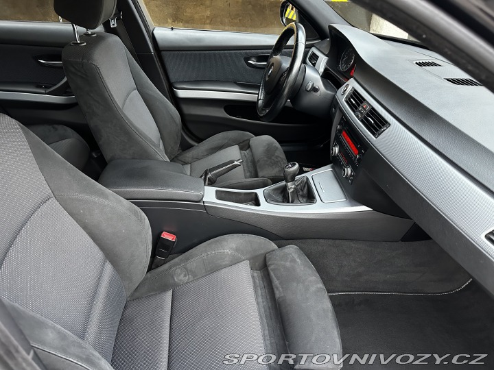 BMW 3 330d M-paket 2009
