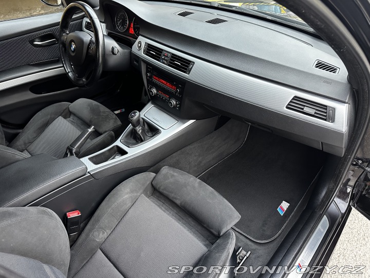 BMW 3 330d M-paket 2009