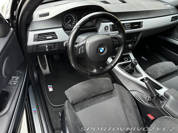 BMW 3 330d M-paket 2009