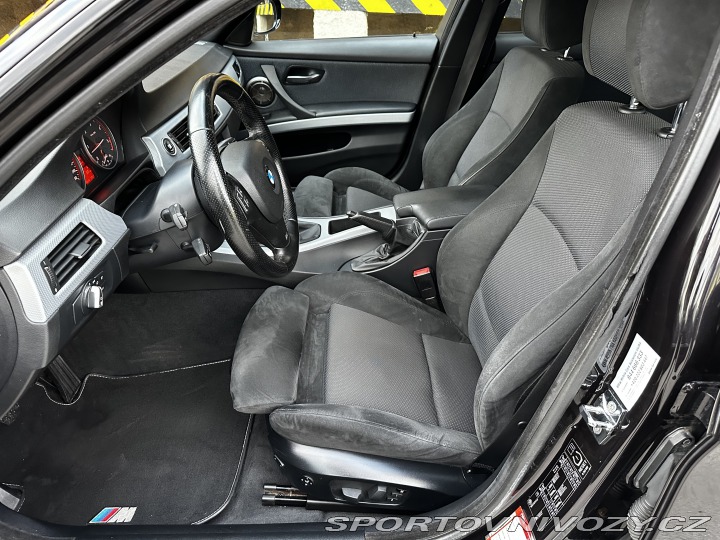 BMW 3 330d M-paket 2009