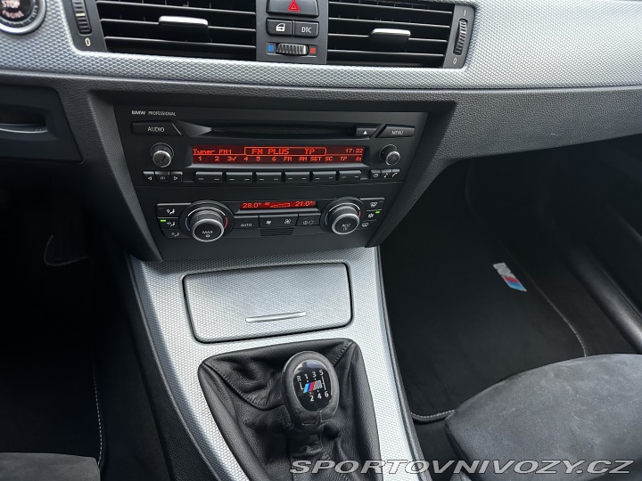 BMW 3 330d M-paket 2009