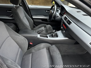 BMW 3 330d M-paket 2009