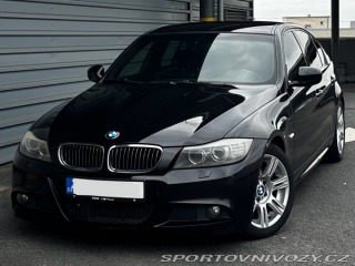 BMW 3 330d M-paket 2009