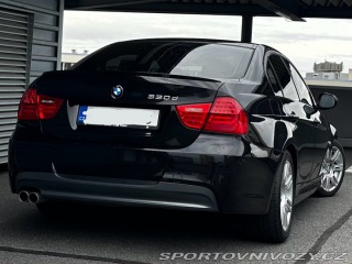 BMW 3 330d M-paket 2009