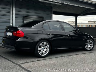 BMW 3 330d M-paket 2009