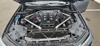 BMW X7 M60i, Individual, DPH 2025