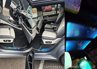 BMW X7 M60i, Individual, DPH 2025