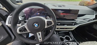 BMW X7 M60i, Individual, DPH 2025