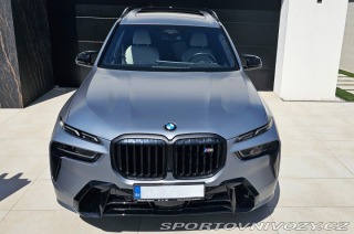 BMW X7 M60i, Individual, DPH 2025