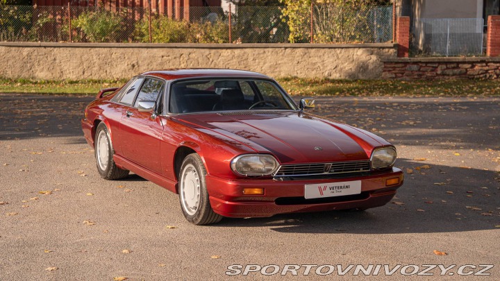 Jaguar XJS TWR 1986