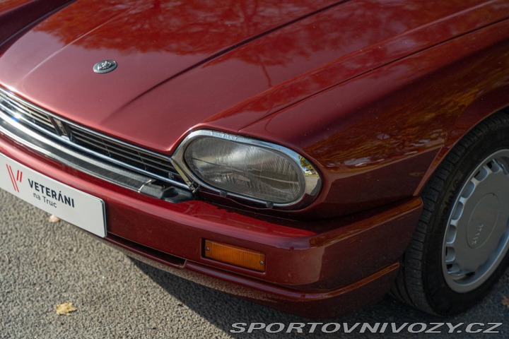 Jaguar XJS TWR 1986