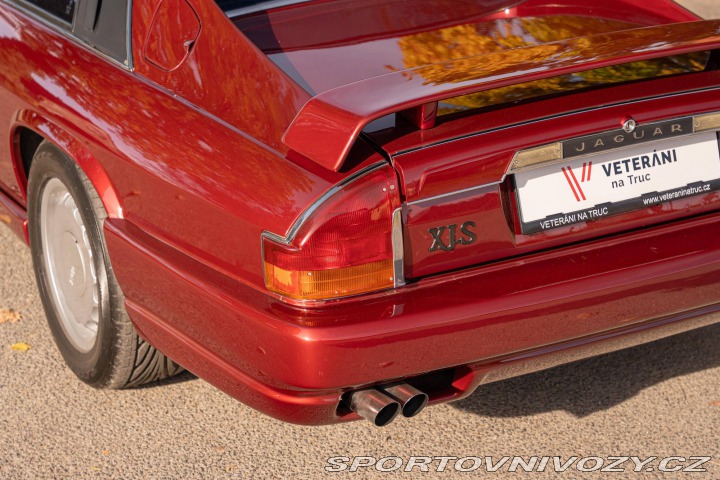 Jaguar XJS TWR 1986