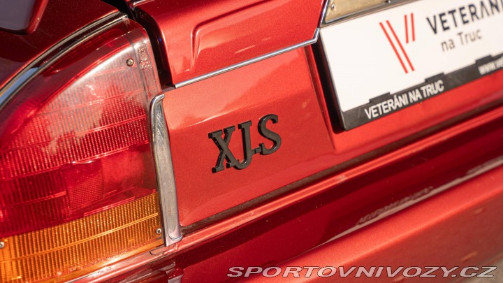 Jaguar XJS TWR 1986